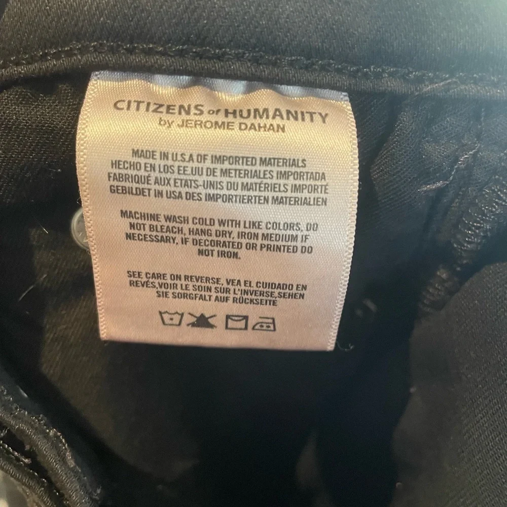 CITIZENS OF HUMANITY Highrise skinny jeans - Picture 6 of 8